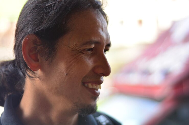 Foto de Carlinhos Oliveira