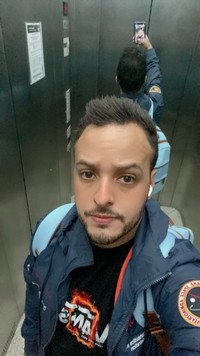 Foto de Yago Alves mata 