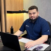 Foto de Guilherme Chaveiro de Matos