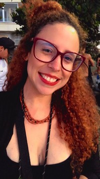 Foto de Ingrid Rebelo