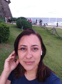 Foto de Kenia de Souza Santos da Silva