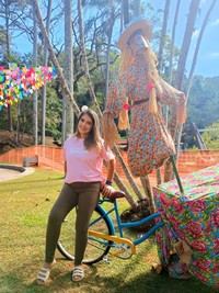 Foto de Thamires Jovanine De Souza Alves 