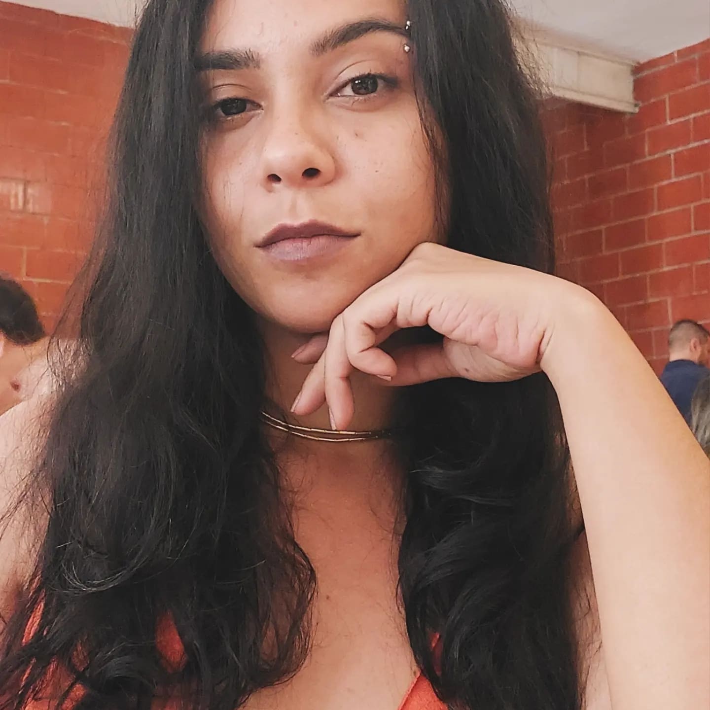 Foto de Larissa Evelyn 