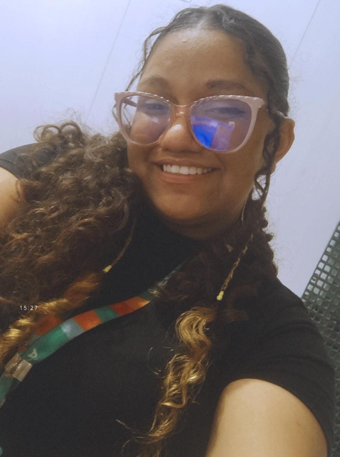 Foto de Yasmin Victória  Viana da Silva 