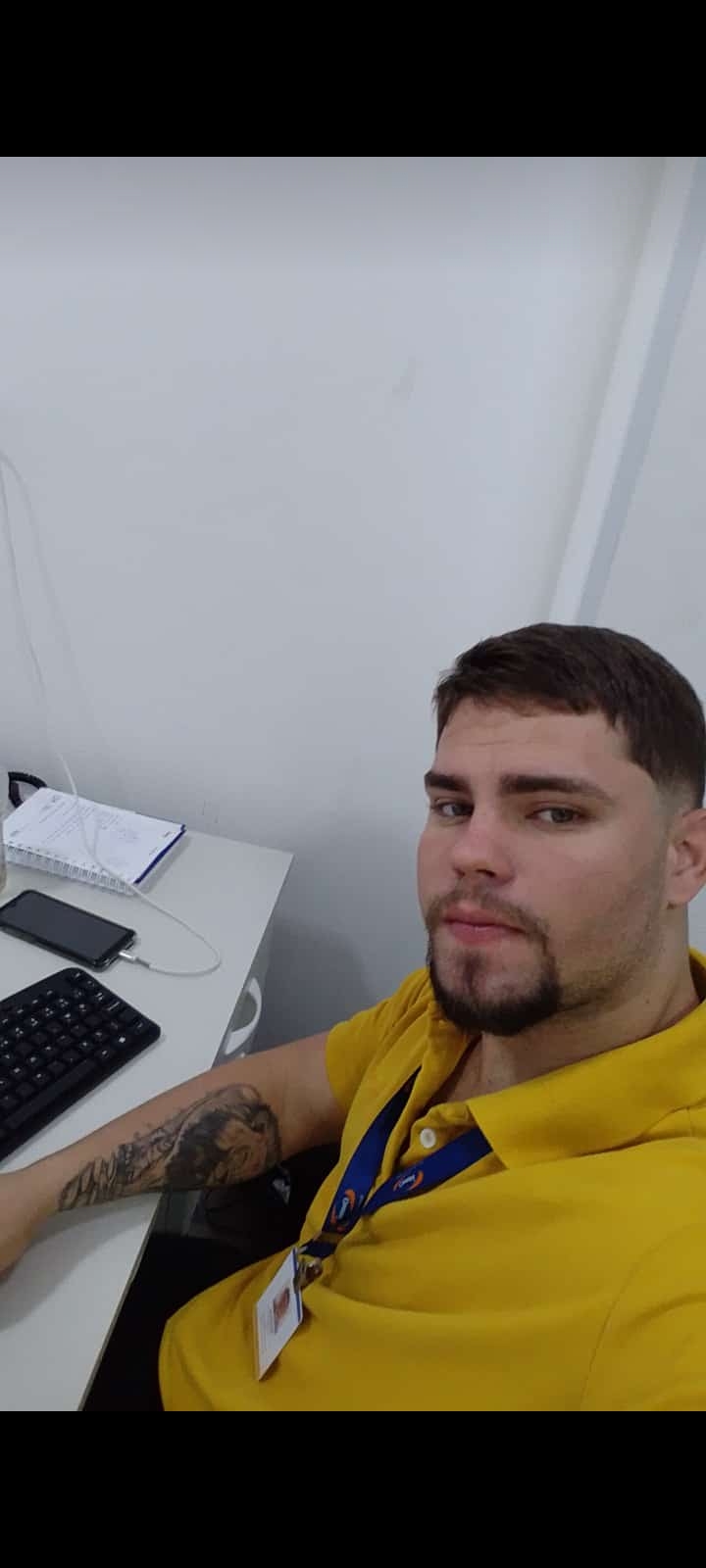Foto de Gustavo  Anton Braune