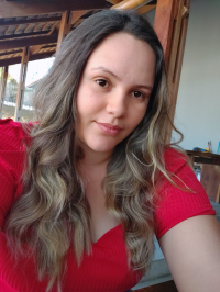 Foto de Kaliane Rodrigues