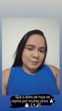 Foto de Evelyn  Gomes de Freitas 