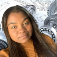 Foto de Millena vitória  Lontra Domingues 