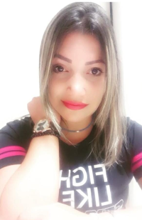 Foto de Sheila  Pereira Lima