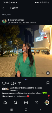 Foto de Bruna Beatriz Soares