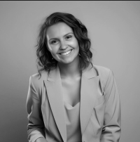 Foto de Márcia Cecília Peixoto Mennet