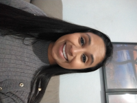 Foto de Adrieli dos Santos Silveira 