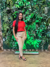 Foto de Stefanie  Fernandes 