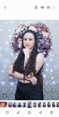 Foto de Yslana de souza
