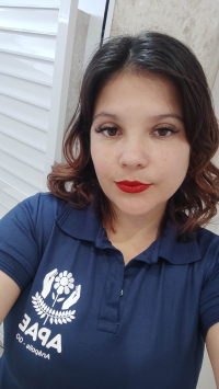 Foto de Angélica Teixeira Santana Rocha 