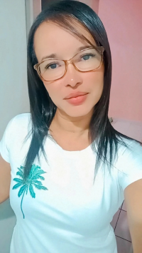 Foto de Aidine de Oliveira Santana