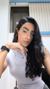 Foto de Letícia do Nascimento Pereira