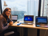 Foto de LUANA DE OLIVEIRA