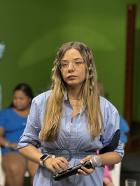 Foto de Juliana Silva Conceição