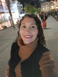 Foto de Lívia Lobato Melo e Silva