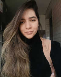 Foto de Bruna Cristina de Castro