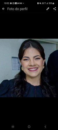 Foto de Juliana Carvalho dos Santos Menezes de Lucena