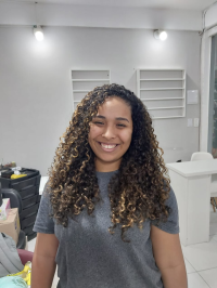 Foto de Luana Dos Santos Da Silva