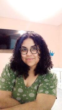 Foto de Thais de Jesus Souza