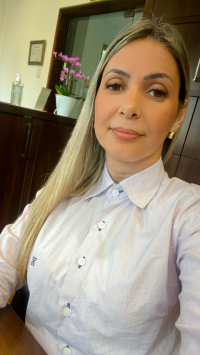 Foto de Pamela  Soares da Silveira 
