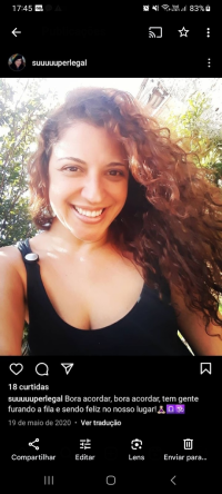Foto de Suelem Pereira Silva 
