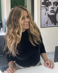 Foto de Vitória Nunes