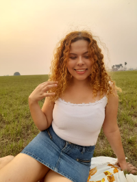Foto de Gabriela Fernandes de Mates