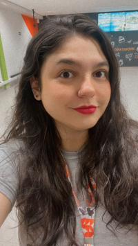 Foto de Andressa de Paula