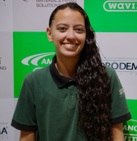 Foto de Ana Caroline  de Jesus Oliveira