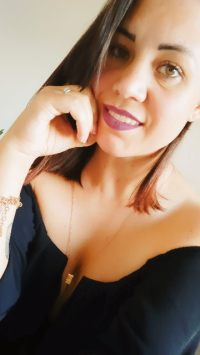 Foto de Gislaine Maia Alves