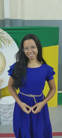 Foto de Vitória Marinho