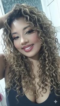 Foto de Raissa da Rosa