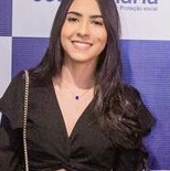 Foto de larissa da silva ribeiro