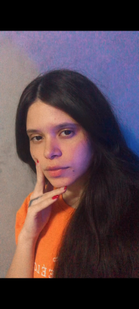 Foto de Rafaela dos Reis