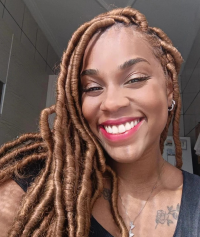 Foto de Vitória Alves