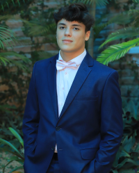 Foto de Nathan Petter dos Santos
