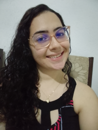 Foto de Thallyta Vitória Silva Pacheco