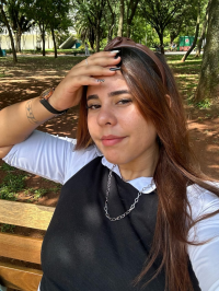 Foto de Natálya Moreira