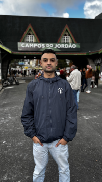 Foto de Gregory Fernandes