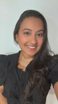 Foto de Larissa de Barros Santos