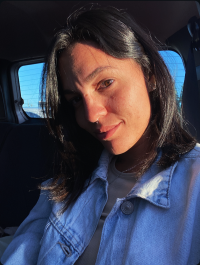 Foto de Suzana Araujo