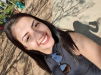 Foto de Larissa Dos Santos Tren-Trim Rodrigues 