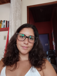 Foto de Isadora  Santana Dias 