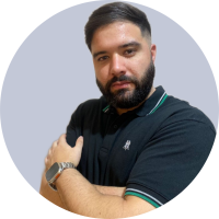 Foto de Reinaldo Barbizani Filho