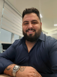 Foto de Amilcar Luiz Batista Silva